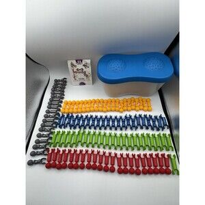 Zoob Building System 107 Pieces Moving Building Modeling Excellent